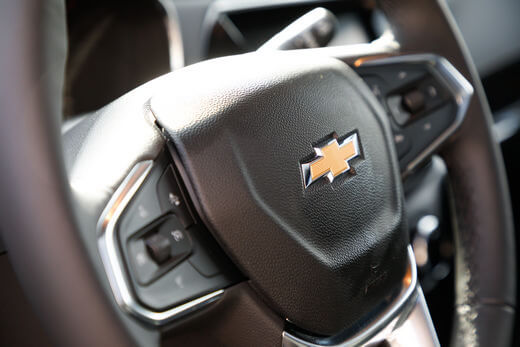 שברולט טרייל בלייזר הגה שברולט טרייל בלייזר הגה